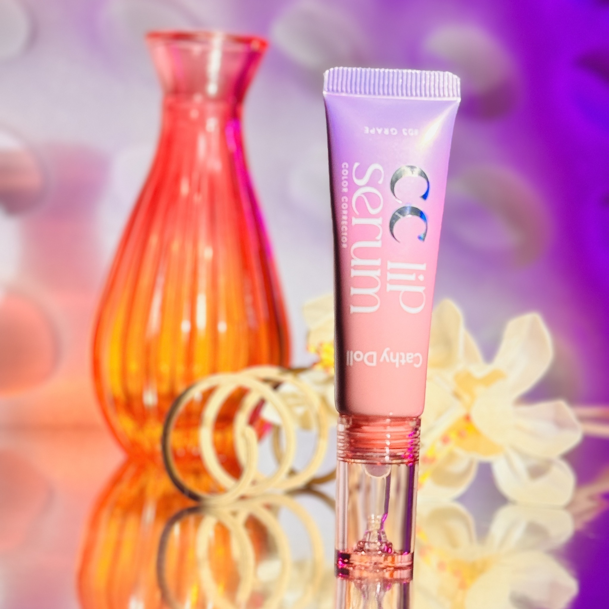 CATHY DOLL CC LIP SERUM (10G) GRAPE FLAVOUR